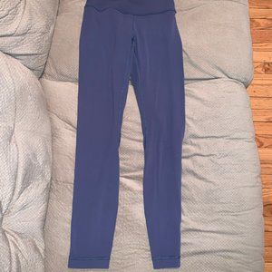 Lululemon Align Moody Blues 25'